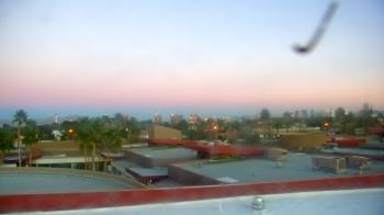 Weather camera view of Las Vegas Day School.