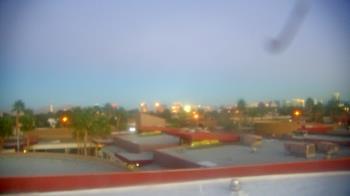 Weather camera view of Las Vegas Day School.