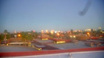 Weather camera view of Las Vegas Day School.