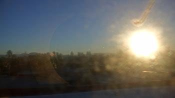 Weather camera view of Las Vegas Day School.