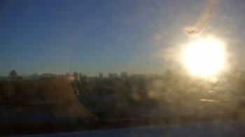 Weather camera view of Las Vegas Day School.