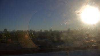 Weather camera view of Las Vegas Day School.