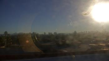 Weather camera view of Las Vegas Day School.