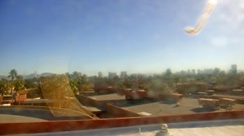 Weather camera view of Las Vegas Day School.