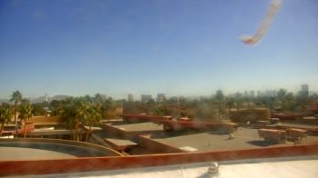 Weather camera view of Las Vegas Day School.