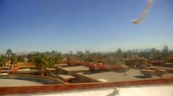 Weather camera view of Las Vegas Day School.