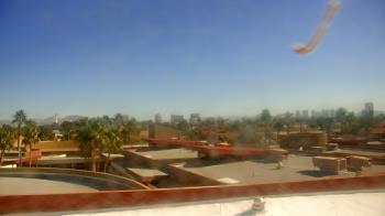 Weather camera view of Las Vegas Day School.
