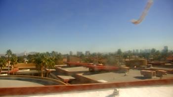 Weather camera view of Las Vegas Day School.