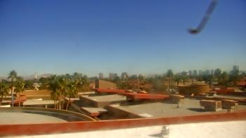 Weather camera view of Las Vegas Day School.