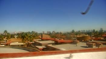 Weather camera view of Las Vegas Day School.