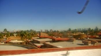 Weather camera view of Las Vegas Day School.