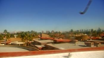 Weather camera view of Las Vegas Day School.