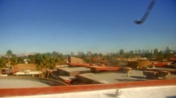 Weather camera view of Las Vegas Day School.