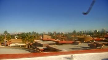 Weather camera view of Las Vegas Day School.