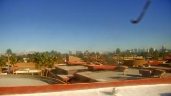 Weather camera view of Las Vegas Day School.