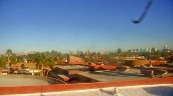 Weather camera view of Las Vegas Day School.