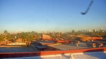 Weather camera view of Las Vegas Day School.