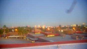 Weather camera view of Las Vegas Day School.