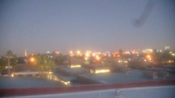 Weather camera view of Las Vegas Day School.