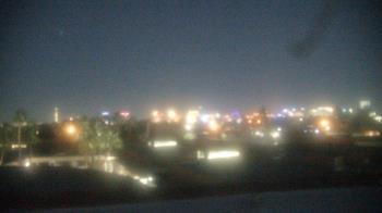 Weather camera view of Las Vegas Day School.