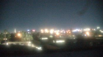 Weather camera view of Las Vegas Day School.