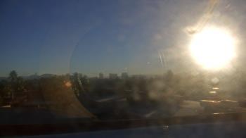 Weather camera view of Las Vegas Day School.