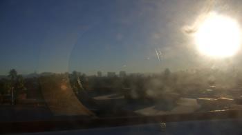 Weather camera view of Las Vegas Day School.