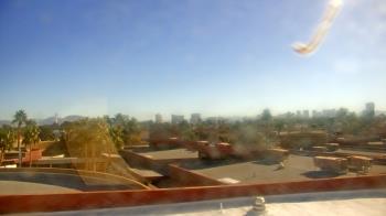 Weather camera view of Las Vegas Day School.