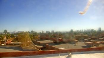 Weather camera view of Las Vegas Day School.