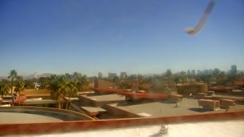 Weather camera view of Las Vegas Day School.