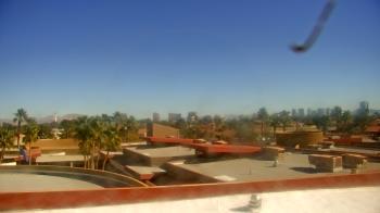 Weather camera view of Las Vegas Day School.