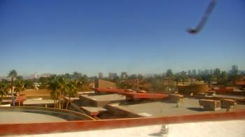 Weather camera view of Las Vegas Day School.