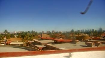 Weather camera view of Las Vegas Day School.