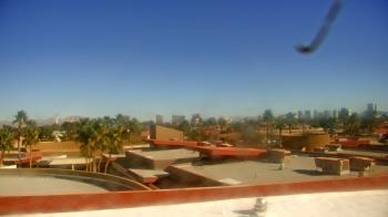 Weather camera view of Las Vegas Day School.