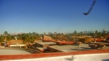Weather camera view of Las Vegas Day School.