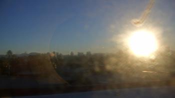 Weather camera view of Las Vegas Day School.