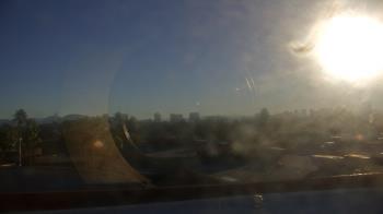 Weather camera view of Las Vegas Day School.