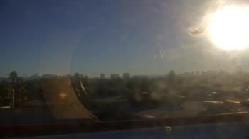 Weather camera view of Las Vegas Day School.