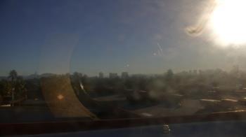 Weather camera view of Las Vegas Day School.