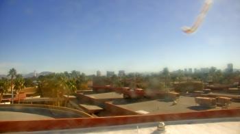 Weather camera view of Las Vegas Day School.