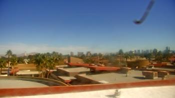 Weather camera view of Las Vegas Day School.