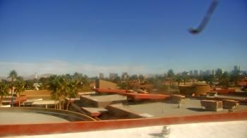 Weather camera view of Las Vegas Day School.