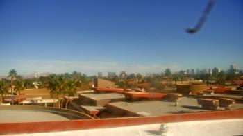 Weather camera view of Las Vegas Day School.