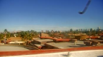 Weather camera view of Las Vegas Day School.