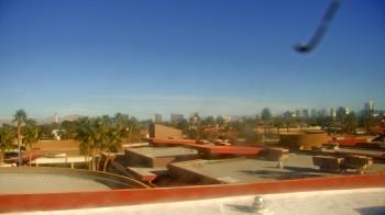 Weather camera view of Las Vegas Day School.