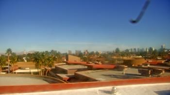 Weather camera view of Las Vegas Day School.