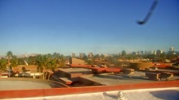 Weather camera view of Las Vegas Day School.