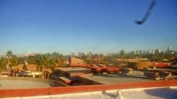 Weather camera view of Las Vegas Day School.