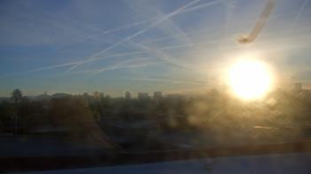 Weather camera view of Las Vegas Day School.