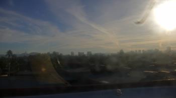 Weather camera view of Las Vegas Day School.